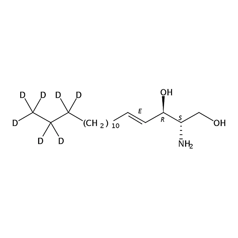 RHAWN D-erythro-sphingosine-d7