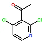 RHAWN 1-(2,4-Dichloropyridin-3-yl)ethanone