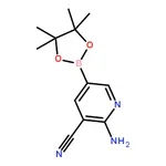 RHAWN 2-Amino-3-cyanopyridine-5-boronic Acid Pinacol Ester
