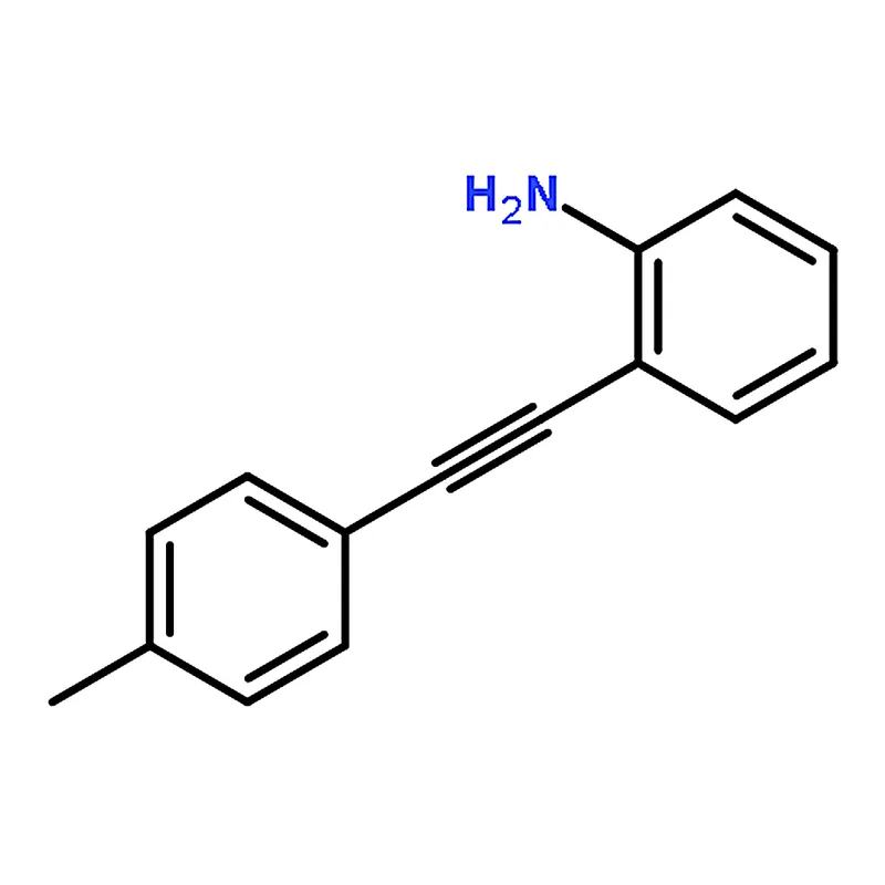 RHAWN 2-(p-tolylethynyl)aniline