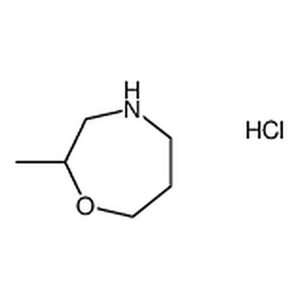 RHAWN 2-Methyl-1，4-oxazepane hydrochloride