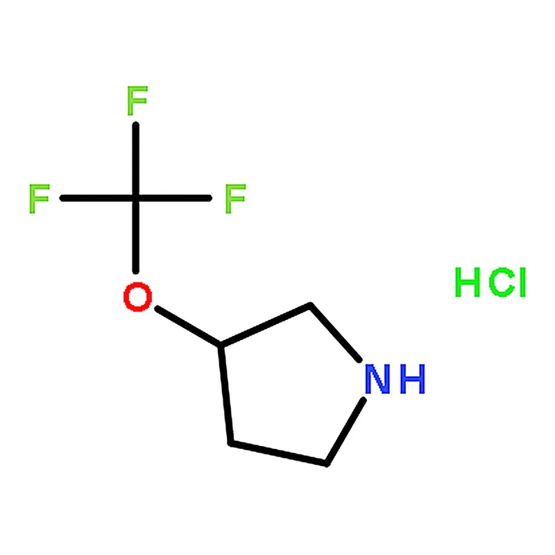RHAWN 3-(Trifluoromethoxy)pyrrolidine hydrochloride