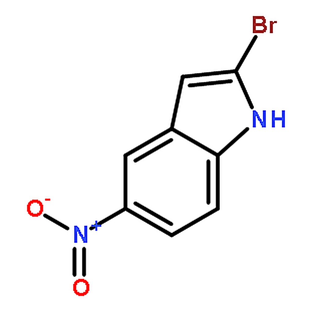 RHAWN 2-Bromo-5-nitro-1H-indole