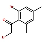 RHAWN 2-Bromo-1-(2-bromo-4,6-dimethylphenyl)ethanone