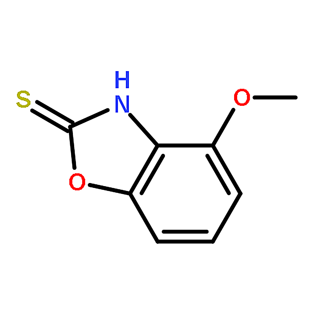 RHAWN 4-Methoxybenzo[d]oxazole-2(3H)-thione