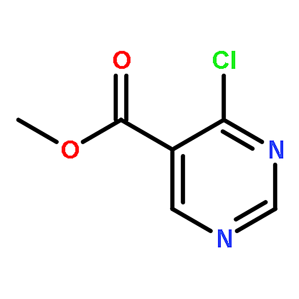 RHAWN Methyl 4-Chloropyrimidine-5-carboxylate
