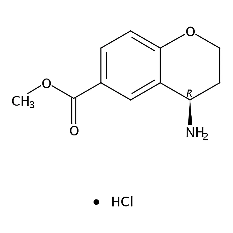 RHAWN (R)-Methyl 4-aminochroman-6-carboxylate hydrochloride