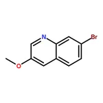 RHAWN 7-Bromo-3-methoxyquinoline