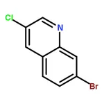 RHAWN 7-Bromo-3-chloroquinoline