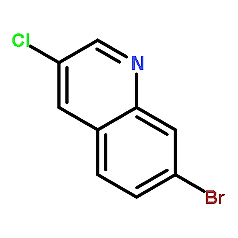 RHAWN 7-Bromo-3-chloroquinoline