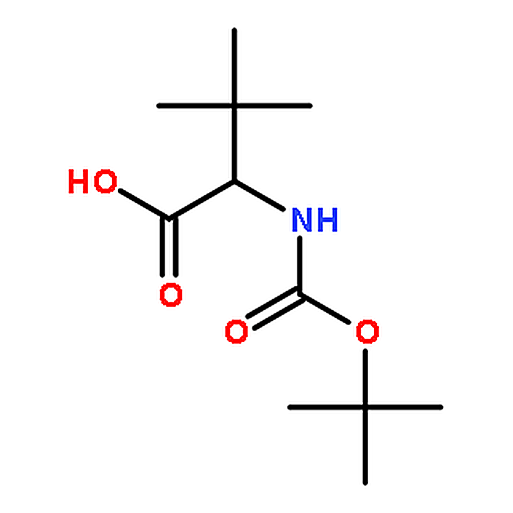 RHAWN N-(tert-Butoxycarbonyl)-D-tert-leucine