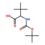 RHAWN N-(tert-Butoxycarbonyl)-D-tert-leucine