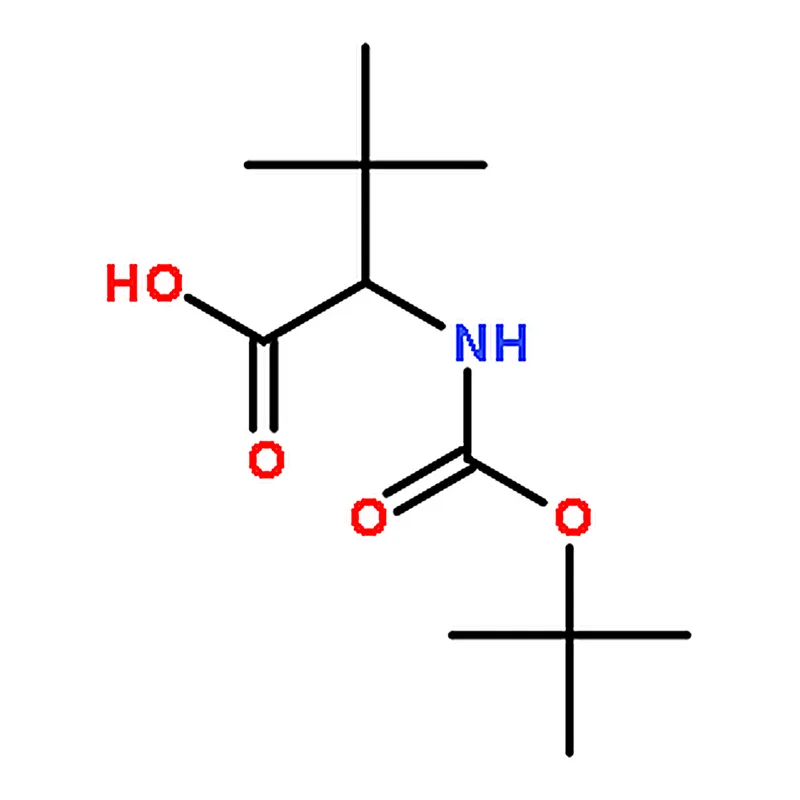 RHAWN N-(tert-Butoxycarbonyl)-D-tert-leucine
