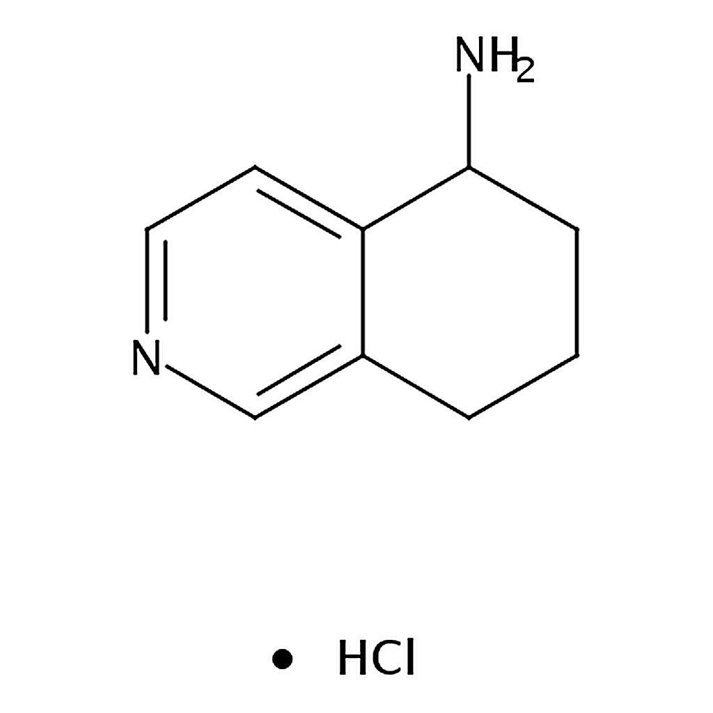 RHAWN 5,6,7,8-Tetrahydroisoquinolin-5-amine hydrochloride