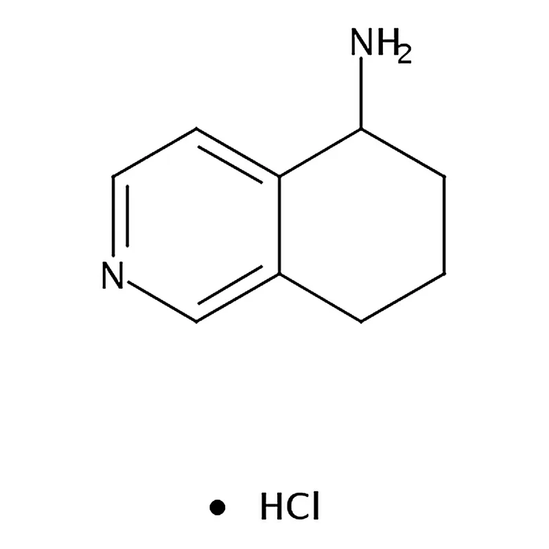 RHAWN 5,6,7,8-Tetrahydroisoquinolin-5-amine hydrochloride