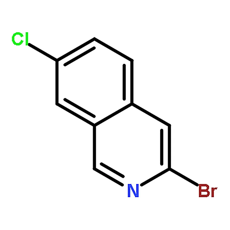 RHAWN 3-Bromo-7-chloroisoquinoline
