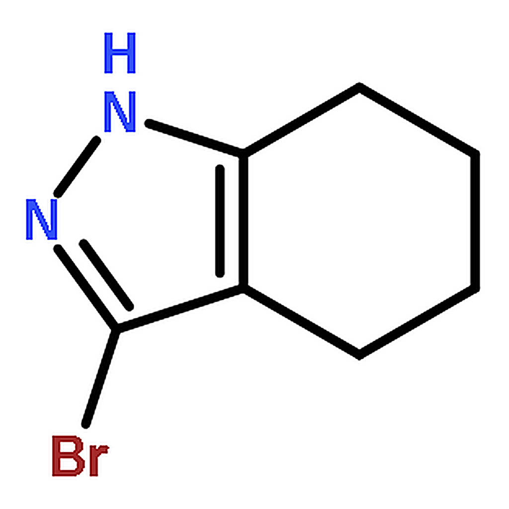 RHAWN 3-Bromo-4,5,6,7-tetrahydro-1H-indazole