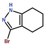 RHAWN 3-Bromo-4,5,6,7-tetrahydro-1H-indazole