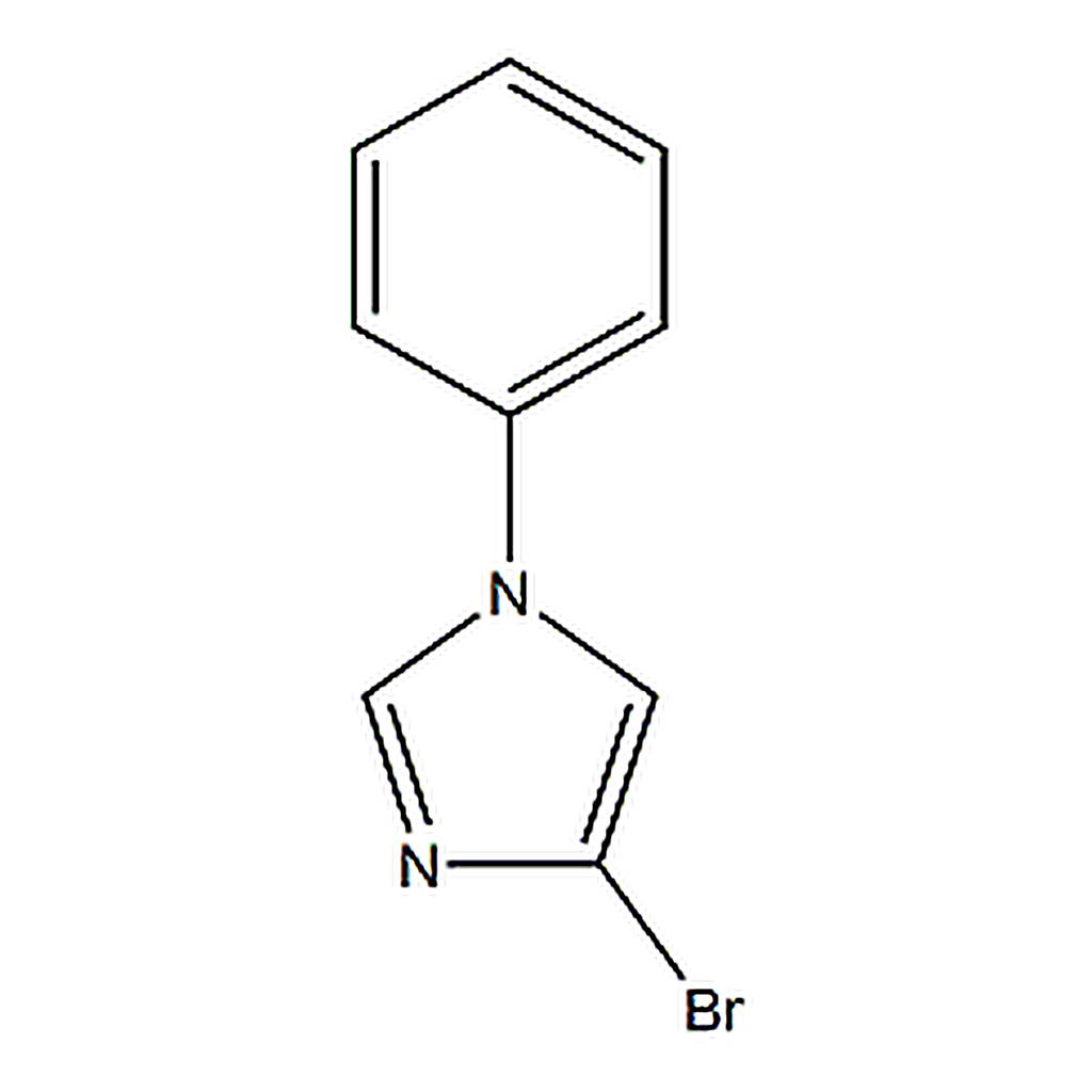 RHAWN 4-Bromo-1-phenyl-1H-imidazole