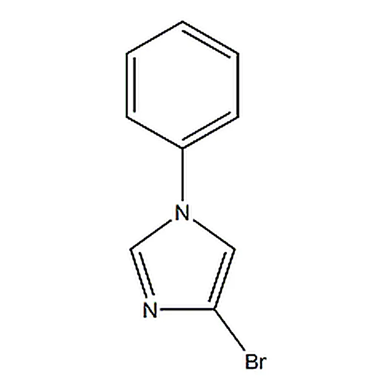 RHAWN 4-Bromo-1-phenyl-1H-imidazole