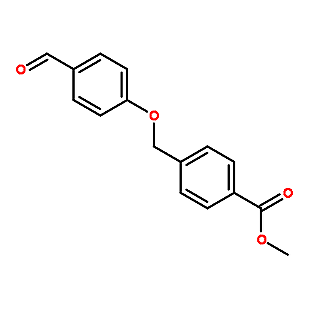 RHAWN Methyl 4-((4-formylphenoxy)methyl)benzoate