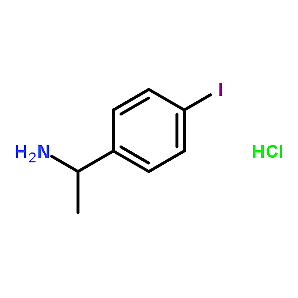 RHAWN (R)-1-(4-Iodophenyl)ethanamine hydrochloride