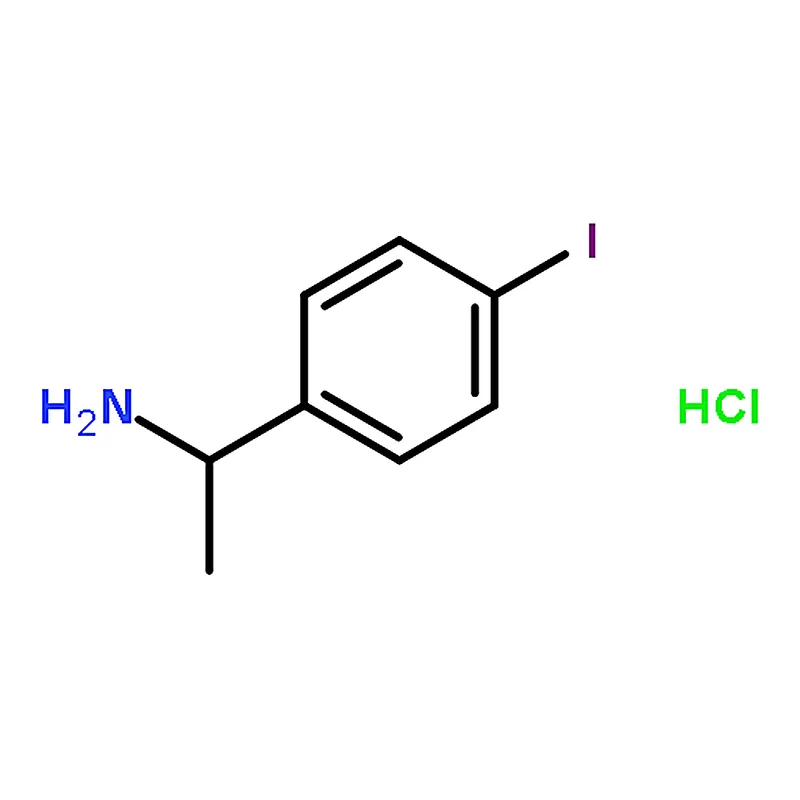 RHAWN (R)-1-(4-Iodophenyl)ethanamine hydrochloride