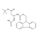 RHAWN (S)-3-((((9H-Fluoren-9-yl)methoxy)carbonyl)amino)-5-(tert-butoxy)-5-oxopentanoic acid