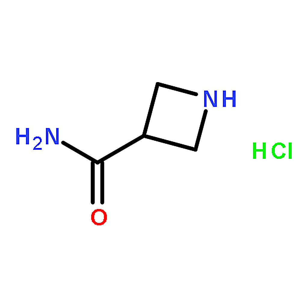 RHAWN azetidine-3-carboxamide hydrochloride
