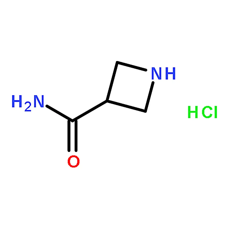 RHAWN azetidine-3-carboxamide hydrochloride