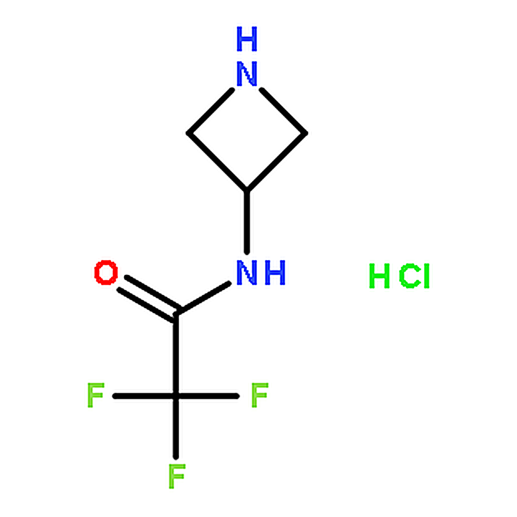 RHAWN N-(Azetidin-3-yl)-2，2，2-trifluoroacetamidehydrochloride