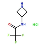 RHAWN N-(Azetidin-3-yl)-2,2,2-trifluoroacetamidehydrochloride