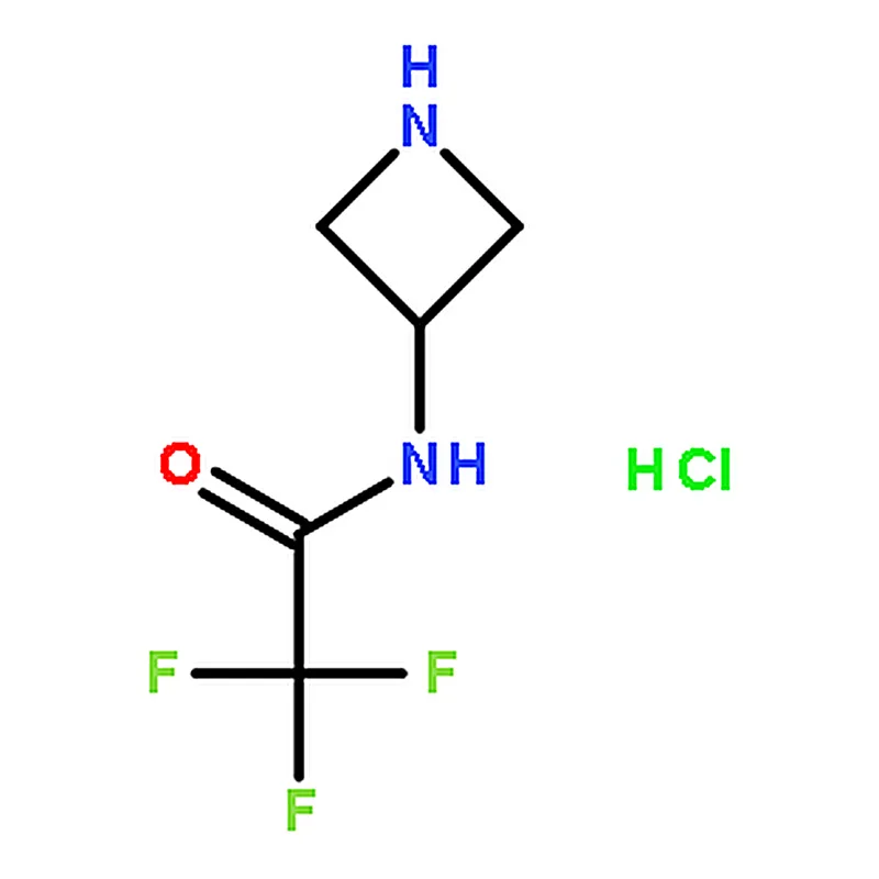 RHAWN N-(Azetidin-3-yl)-2,2,2-trifluoroacetamidehydrochloride