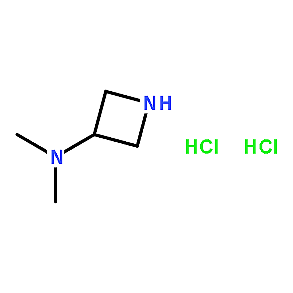 RHAWN N，N-Dimethylazetidin-3-amine dihydrochloride