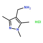 RHAWN (1,3,5-Trimethyl-1H-pyrazol-4-yl)methanamine hydrochloride
