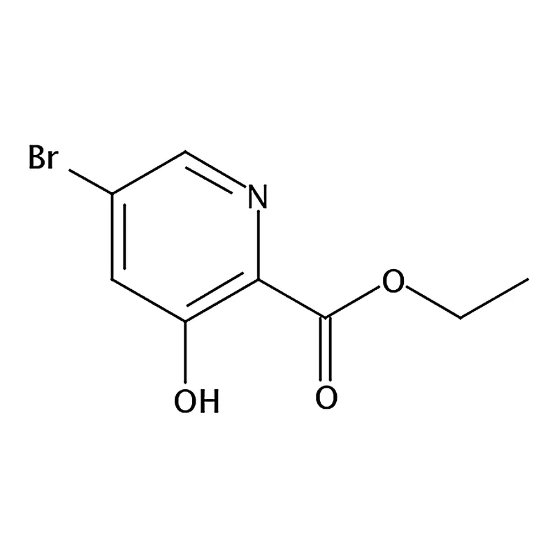 RHAWN Ethyl 5-Bromo-3-Hydroxypicolinate