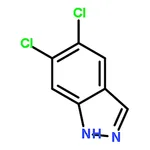 RHAWN 5,6-Dichloro-1H-indazole