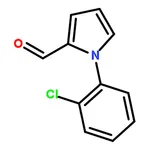 RHAWN 1-(2-chlorophenyl)pyrrole-2-carbaldehyde