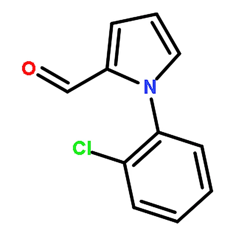 RHAWN 1-(2-chlorophenyl)pyrrole-2-carbaldehyde