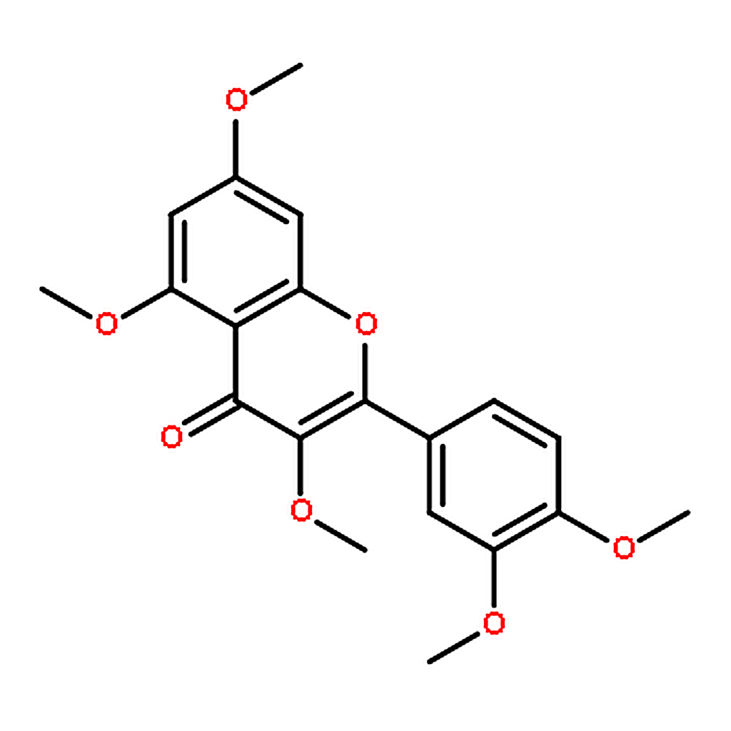 RHAWN QUERCETIN-3,5,7,3',4'-PENTAMETHYLETHER