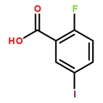 RHAWN 2-Fluoro-5-iodobenzoic acid