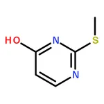 RHAWN 2-(Methylthio)pyrimidin-4-ol