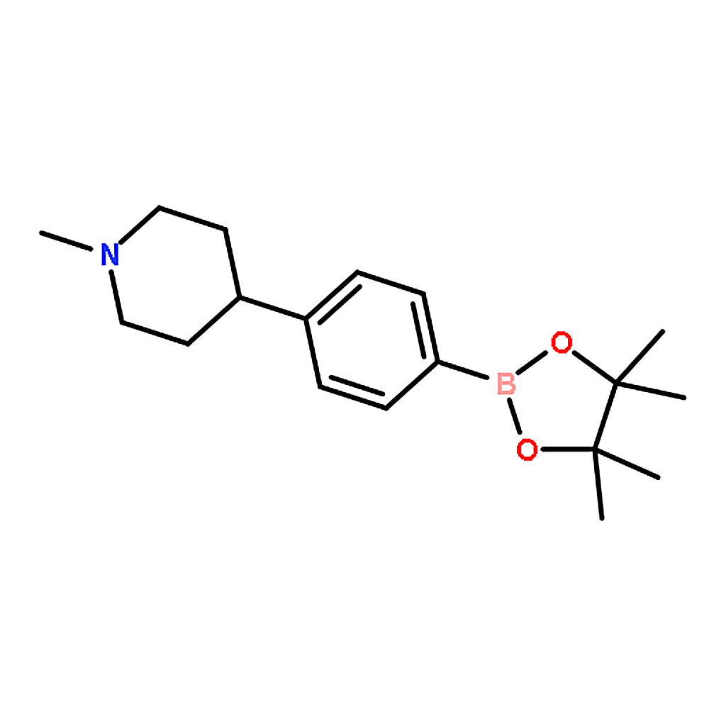 RHAWN 4-(1-Methyl-4-piperidyl)phenylboronic Acid Pinacol Ester