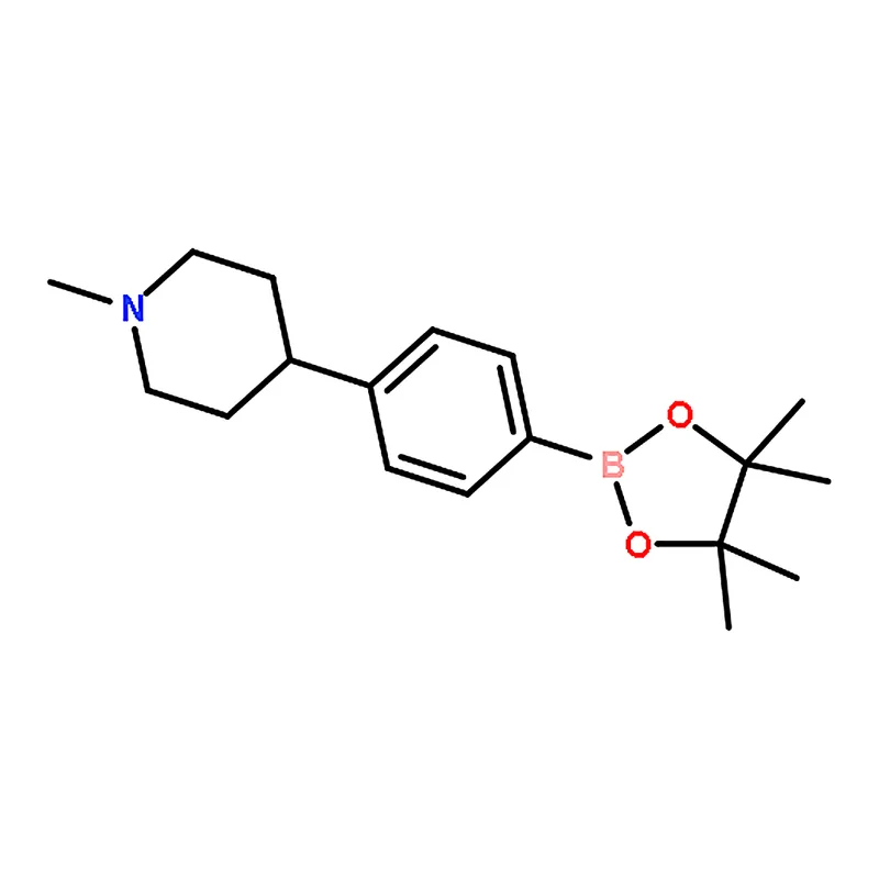 RHAWN 4-(1-Methyl-4-piperidyl)phenylboronic Acid Pinacol Ester