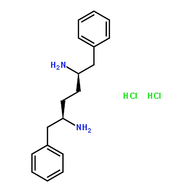 RHAWN (2R,5R)-1,6-Diphenylhexane-2,5-diamine dihydrochloride