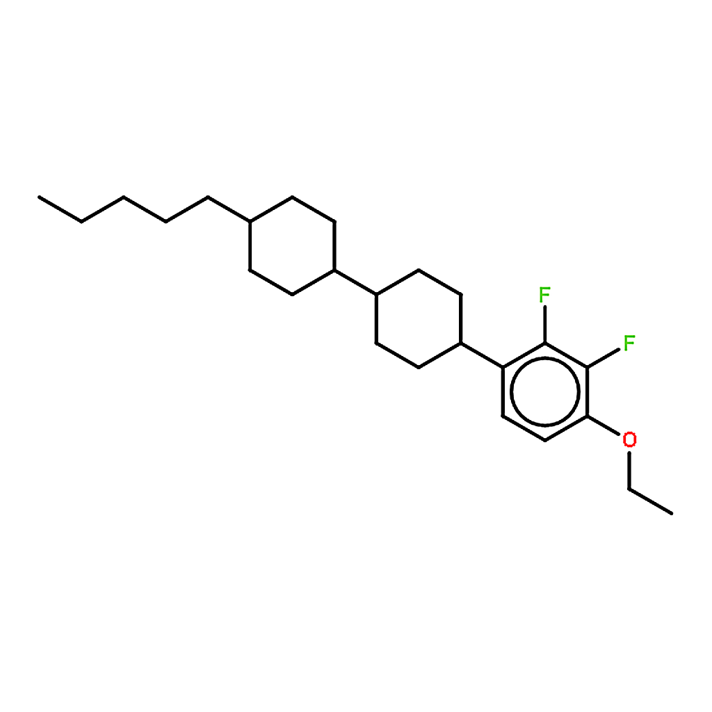 RHAWN (trans,trans)-4-(4-Ethoxy-2,3-difluorophenyl)-4'-pentyl-1,1'-bi(cyclohexane)