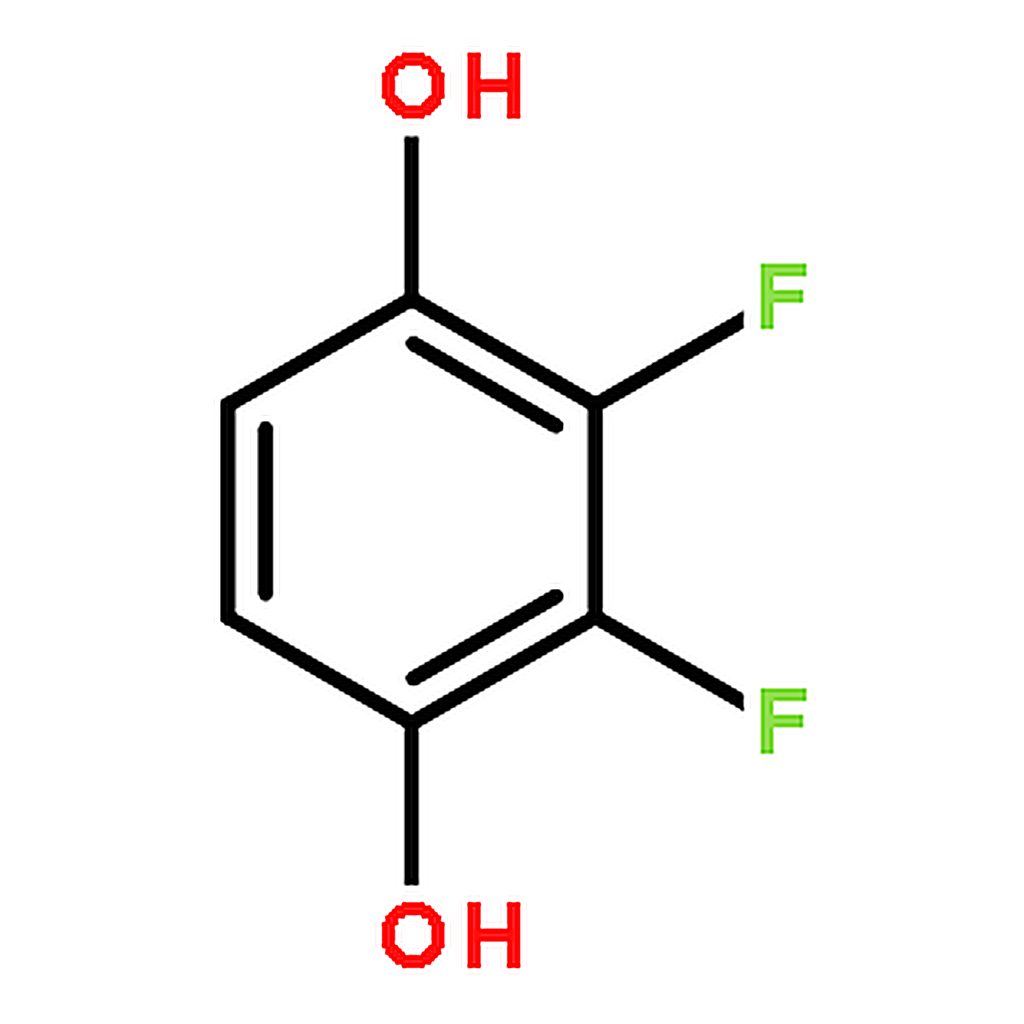 RHAWN 2，3-Difluorobenzene-1，4-diol