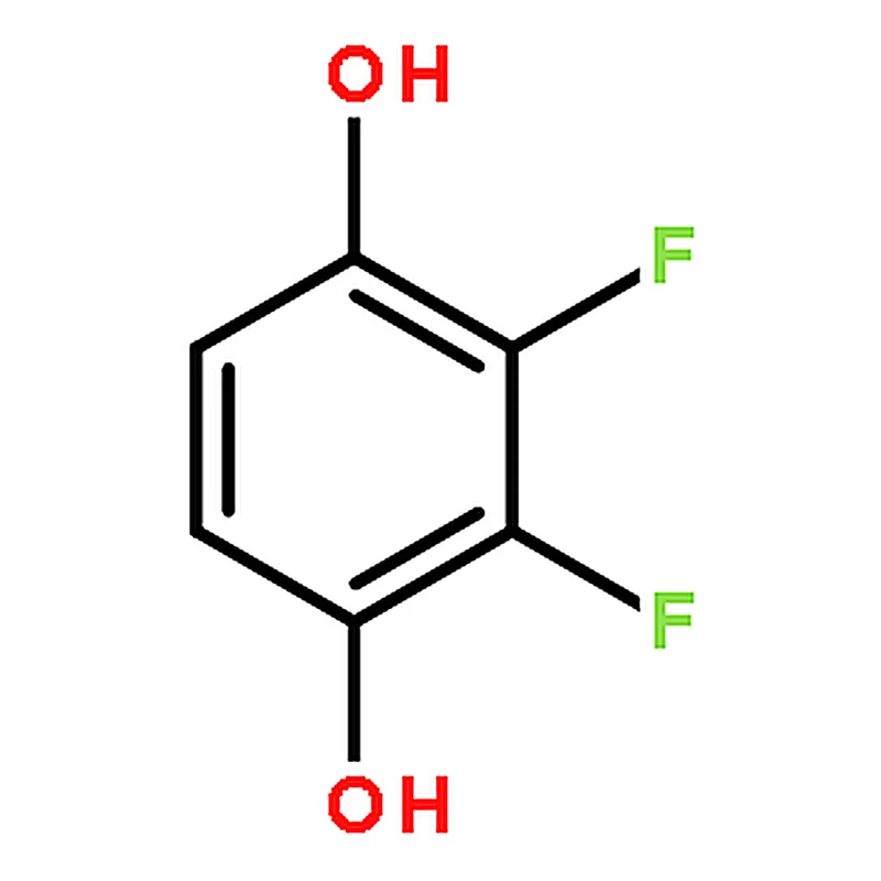 RHAWN 2,3-Difluorobenzene-1,4-diol
