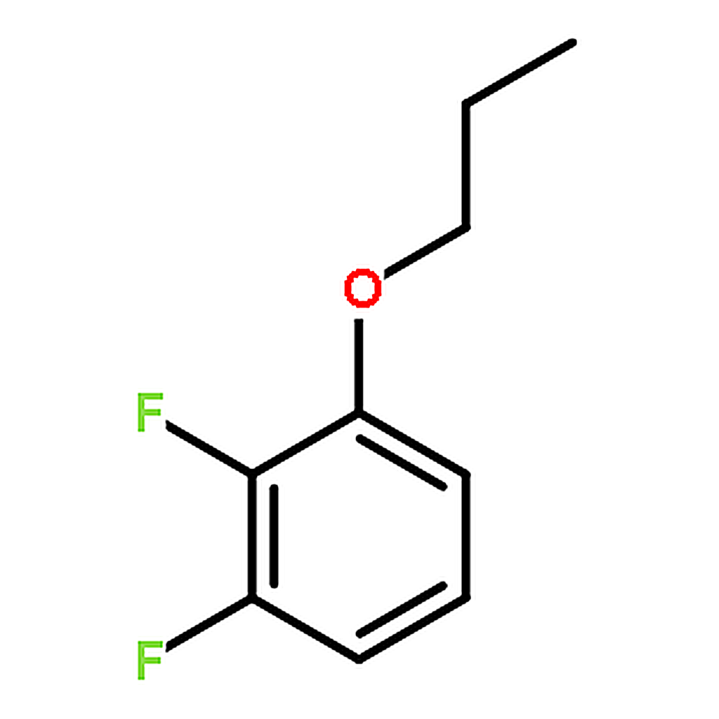 RHAWN 1,2-difluoro-3-propoxybenzene