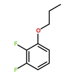 RHAWN 1,2-difluoro-3-propoxybenzene